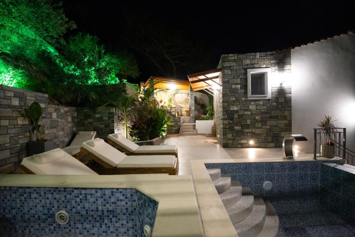 Villa Achlia Экстерьер фото