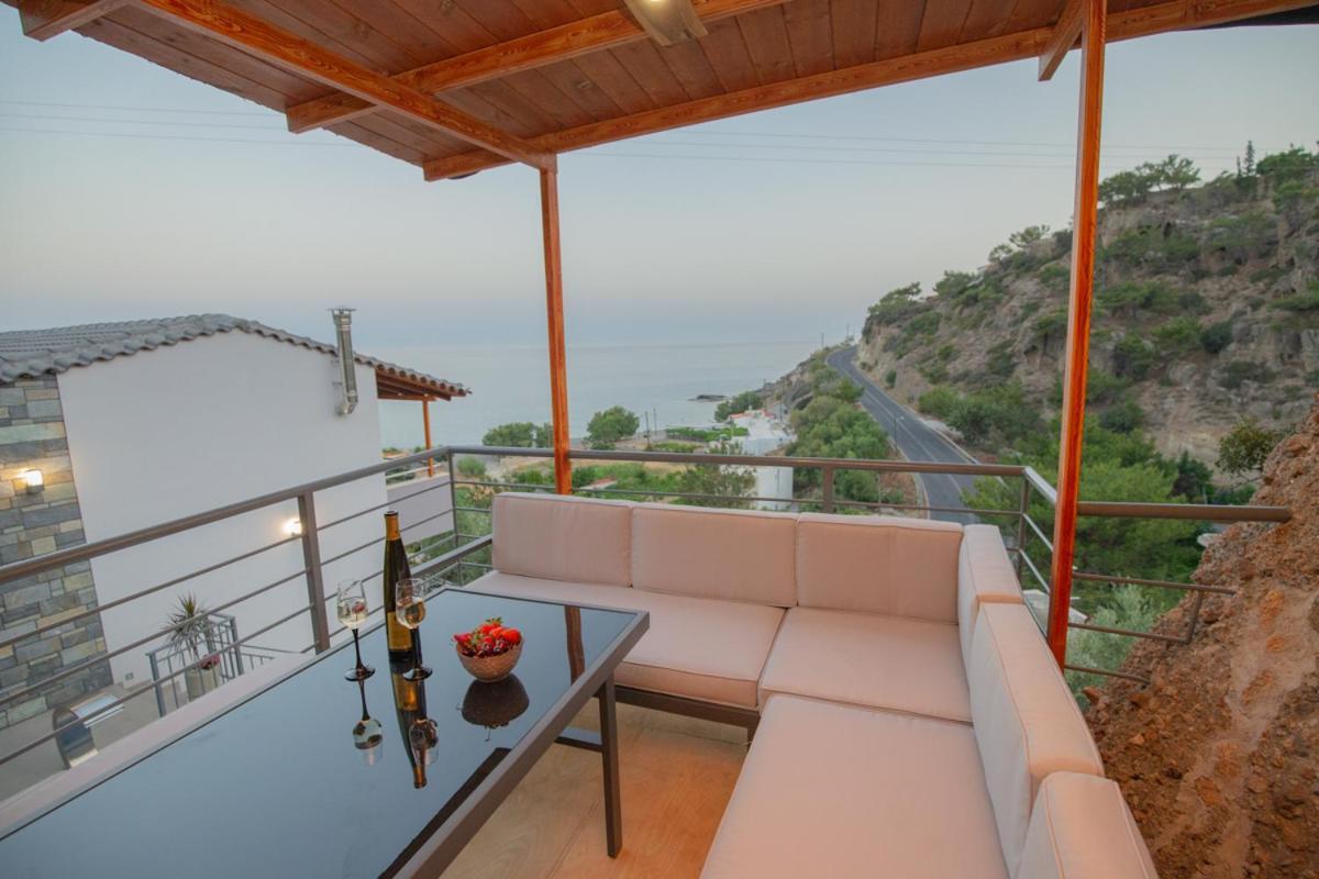 Villa Achlia Экстерьер фото